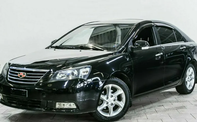 Geely emgrand ec7