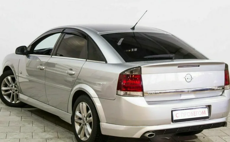 Opel vectra