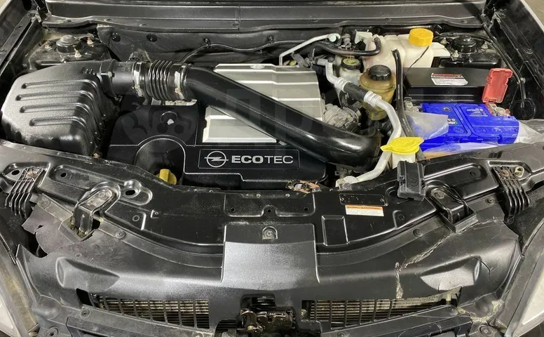 Opel Antara, 1 поколение