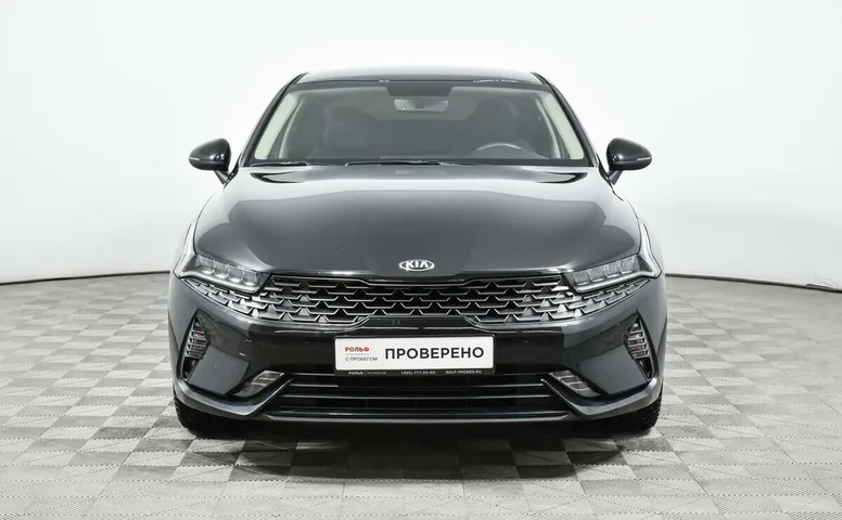 Kia K5 2.0 АКПП