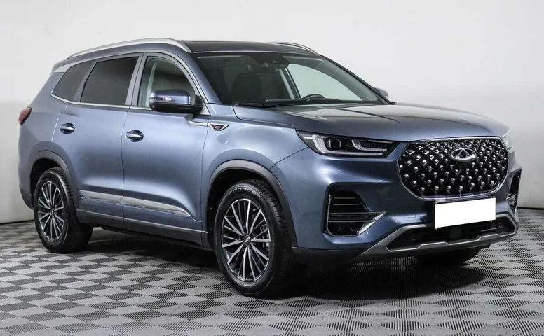 Chery tiggo 8 pro робот 2021 с пробегом 20 147 км