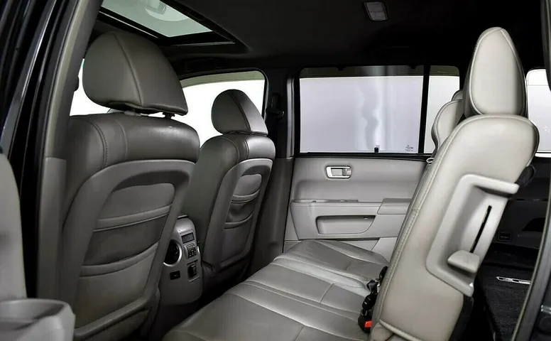 Honda pilot