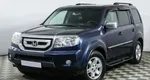 Honda pilot