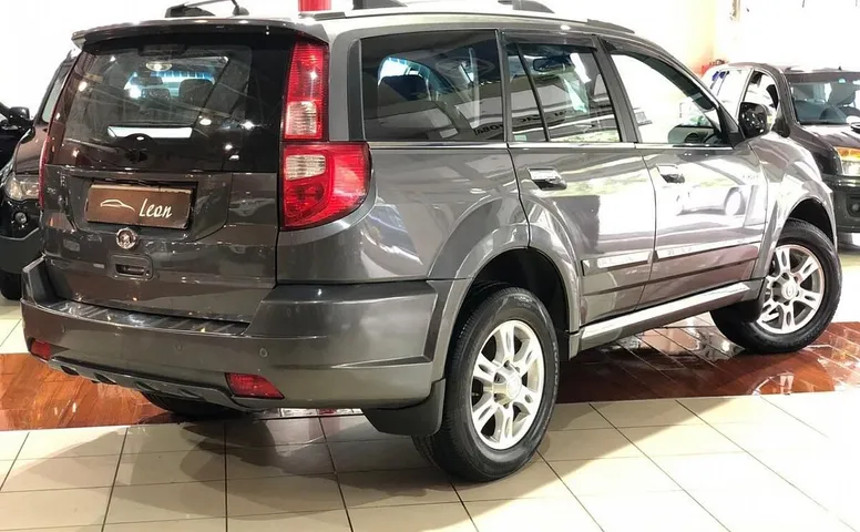Great Wall Hover H3