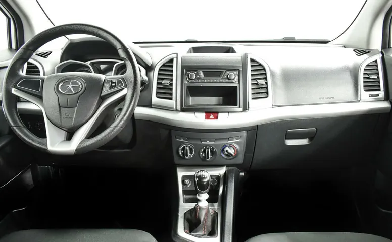 JAC S3 1.6 МКПП