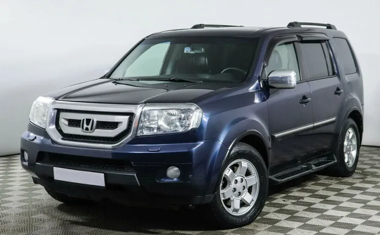 Honda pilot