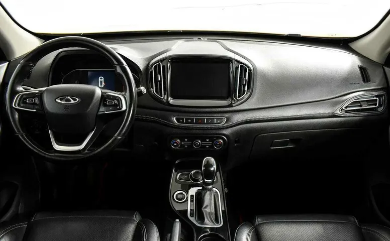 Chery tiggo 7 cvt 2019 с пробегом 33 496 км