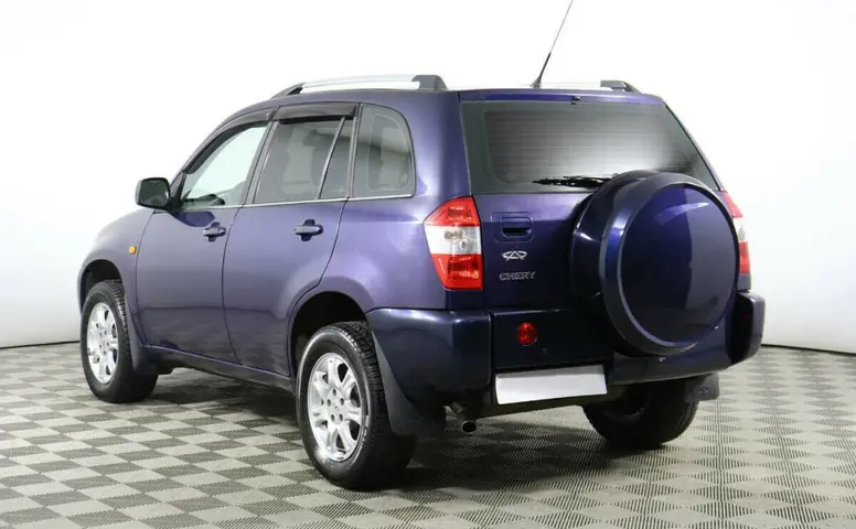 Chery Tiggo (T11)