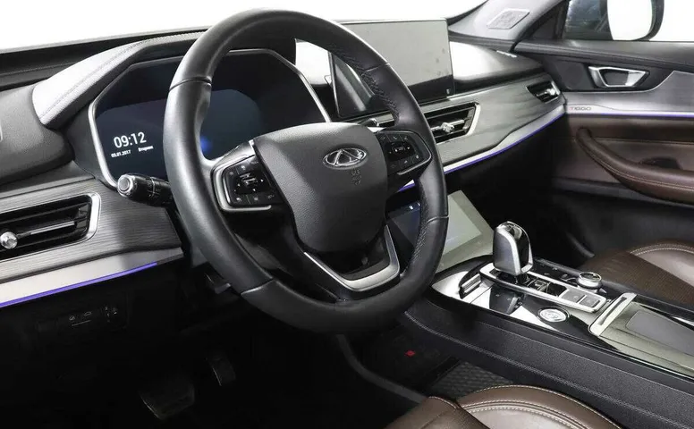 Chery tiggo 8 pro робот 2021 с пробегом 26 718 км
