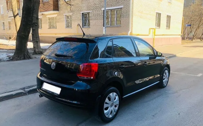Volkswagen Polo V