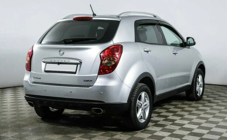 SsangYong Actyon 2.0 Автомат