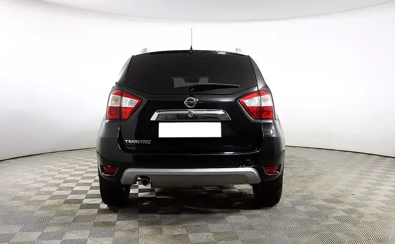 Nissan Terrano