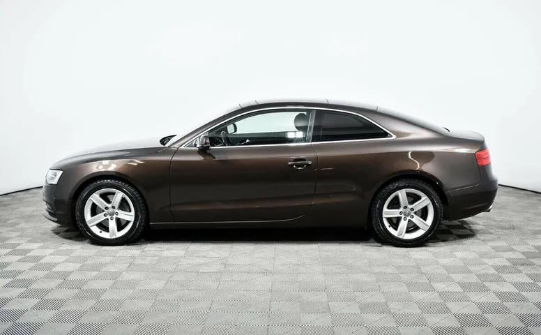 Audi A5 I (8T) Рестайлинг