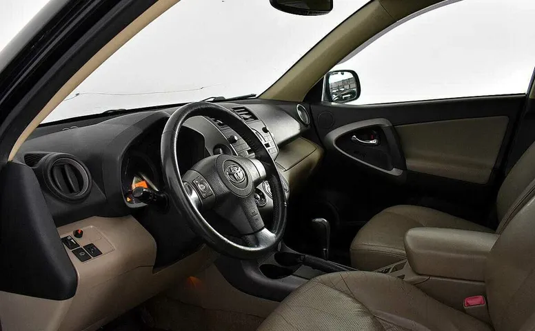 Toyota rav4 акпп 2006 с пробегом 96 780 км