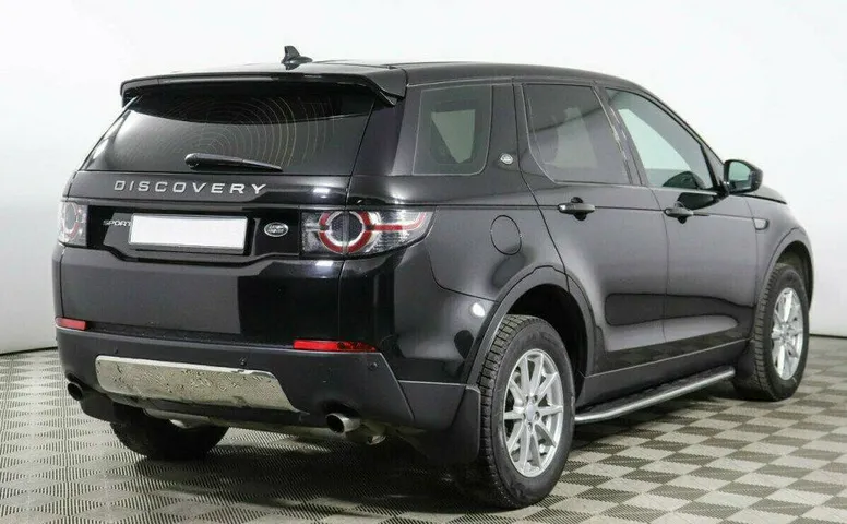 Land Rover Discovery Sport 2.0 Автомат