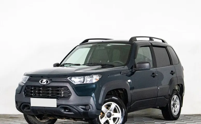 Lada (ваз) Niva Travel