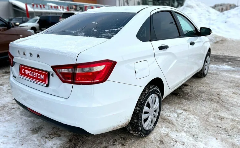 LADA (ВАЗ) Vesta I