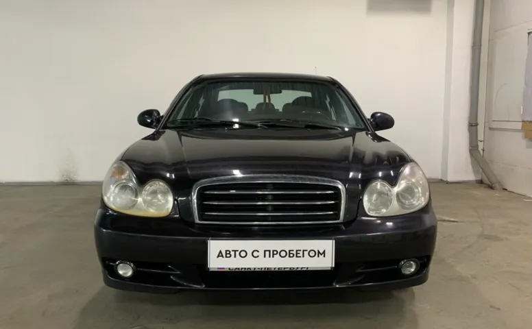 Hyundai SONATA ТагАЗ 2.0 MT (137 л.с.)
