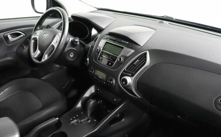 Hyundai ix35 2.0 Автомат