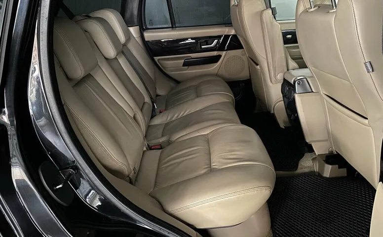 Land Rover Range Rover Sport I