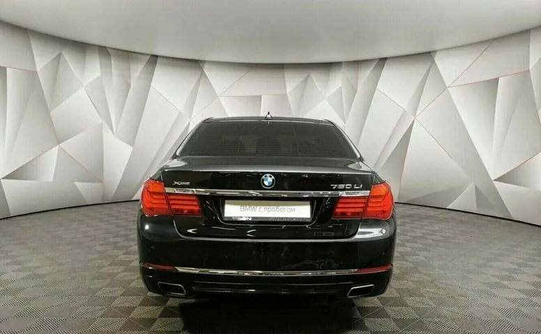 Bmw 7 серии
