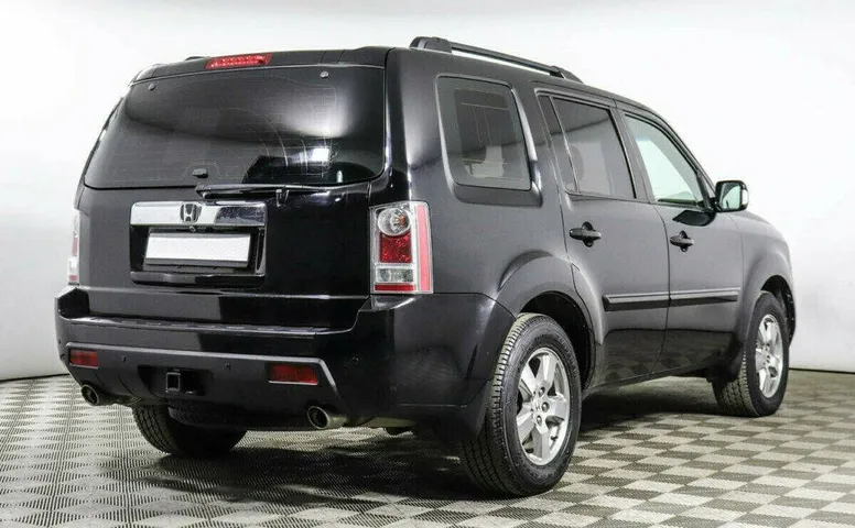 Honda Pilot 3.5 Автомат