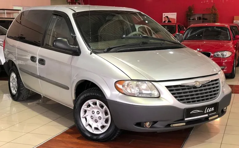 Chrysler Voyager IV