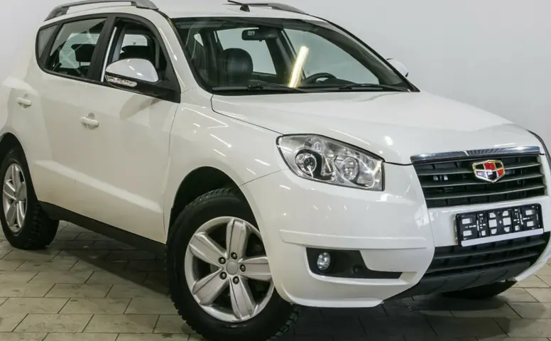Geely Emgrand X7