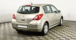 Nissan Tiida I Рестайлинг