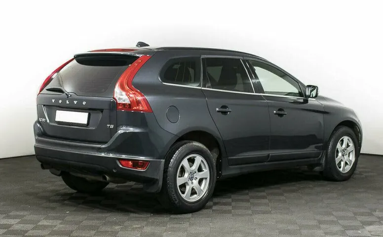 Volvo XC60 2.0 Робот