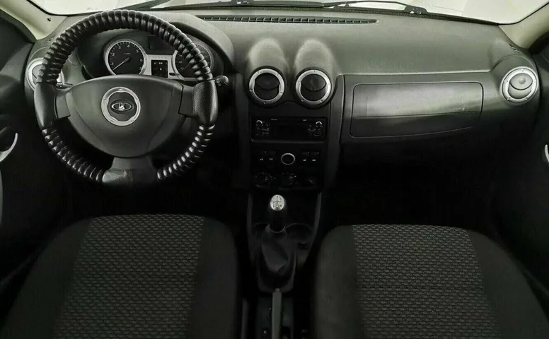 Lada (ваз) largus