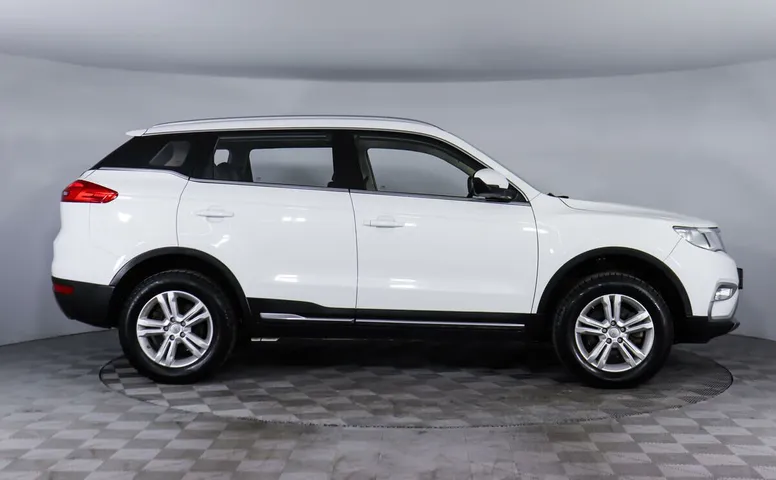 Geely Atlas 2.4 АКПП