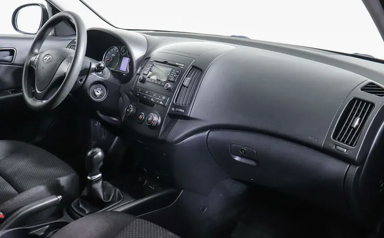 Hyundai i30 1.6 МКПП