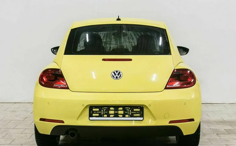 Volkswagen beetle