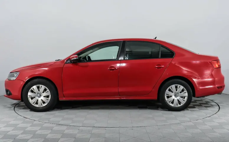 Volkswagen Jetta VI