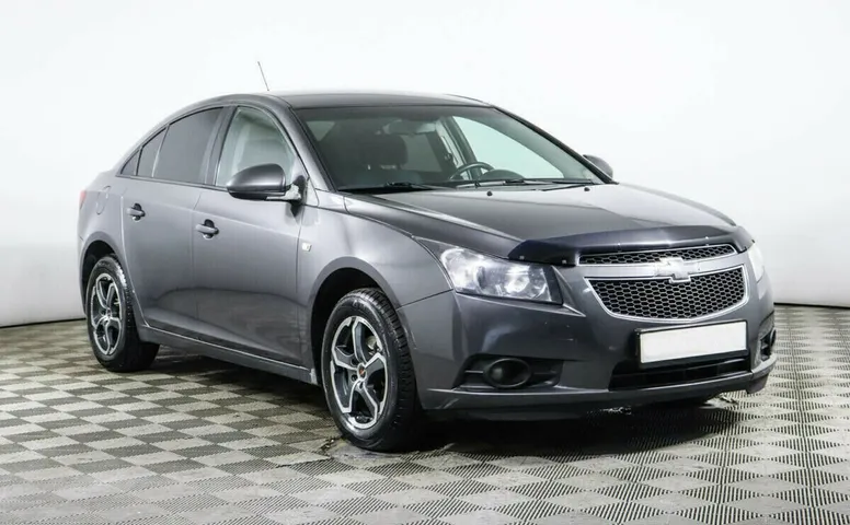 Chevrolet Cruze I