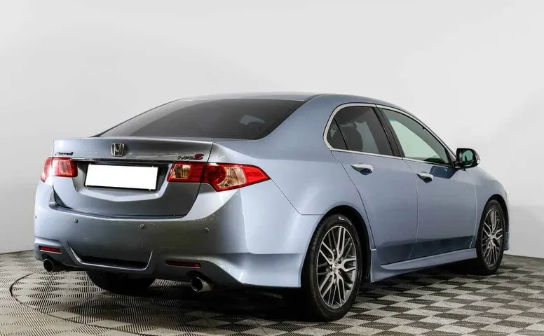 Honda accord type s акпп 2011 с пробегом 90 300 км