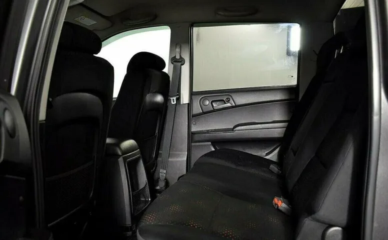 SsangYong Actyon 2.0 Механика