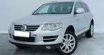 Volkswagen Touareg I Рестайлинг