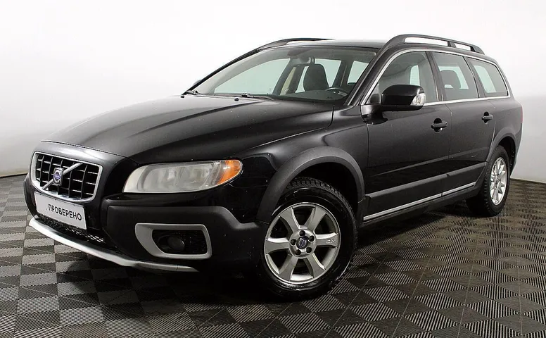 Volvo XC70