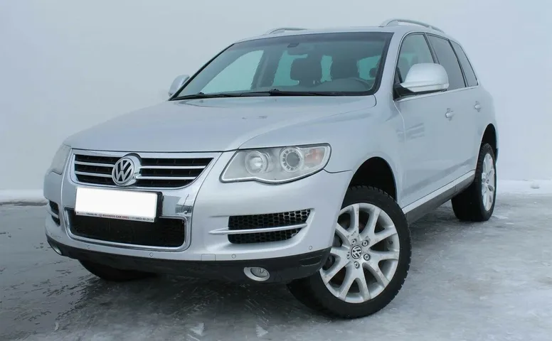 Volkswagen Touareg I Рестайлинг