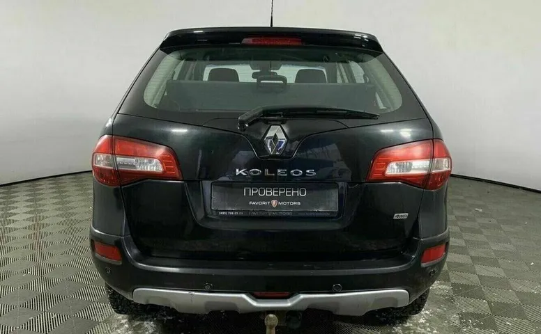 Renault koleos
