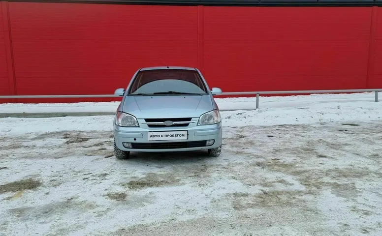 Hyundai GETZ 1.3 MT (82 л.с.)