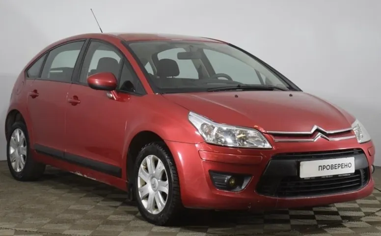 Citroen C4