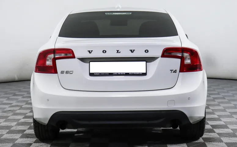 Volvo S60 II
