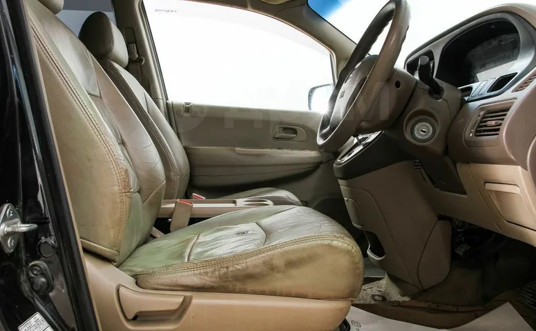 Honda Odyssey, 2 поколение, рестайлинг