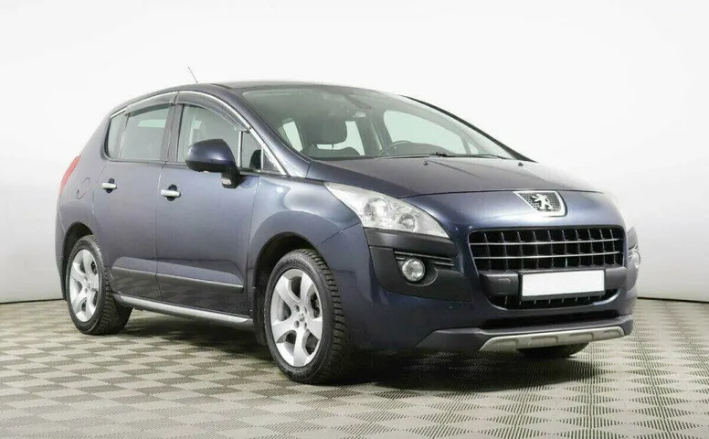 Peugeot 3008 1.6 Автомат