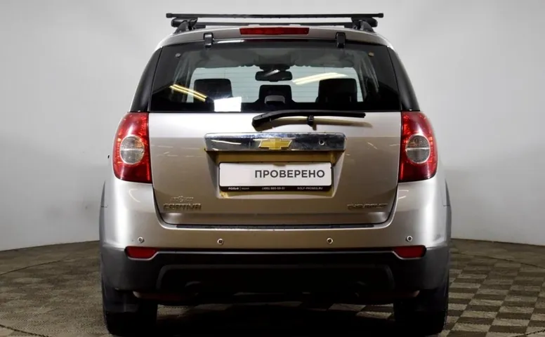 Chevrolet Captiva