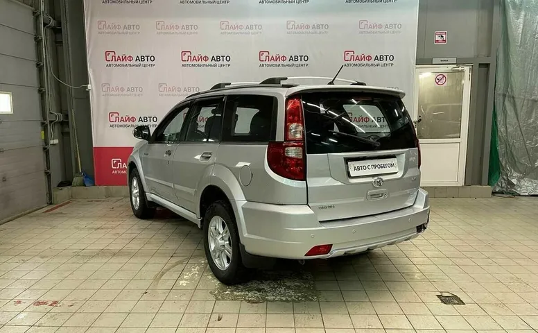 Great Wall HOVERH3 2.0 MT (122 л.с.) 4WD