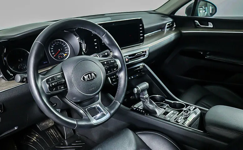 Kia K5 2.5 АКПП